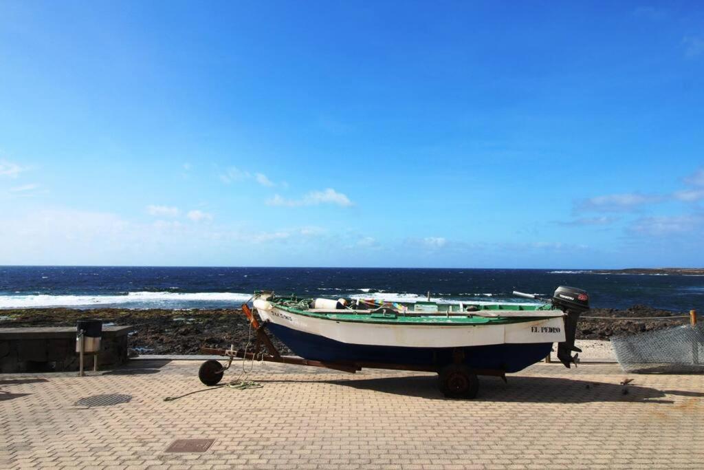 Casa Mar Gines , Comodidad Y Cercania A Tu Mano. La Santa Luaran gambar
